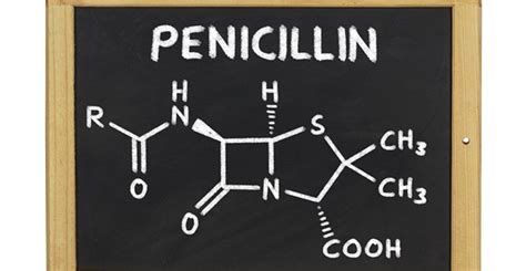 Penicillin Allergy Symptoms