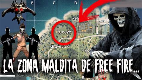 La Zona Maldita Bullseye Creepypasta Historia De Terror De Free