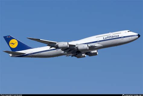 D Abyt Lufthansa Boeing Photo By Jost Gruchel Id