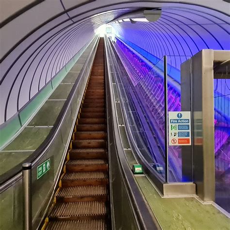 Tyne Pedestrian & Cycle Tunnel (Jarrow) - All You Need to Know BEFORE ...