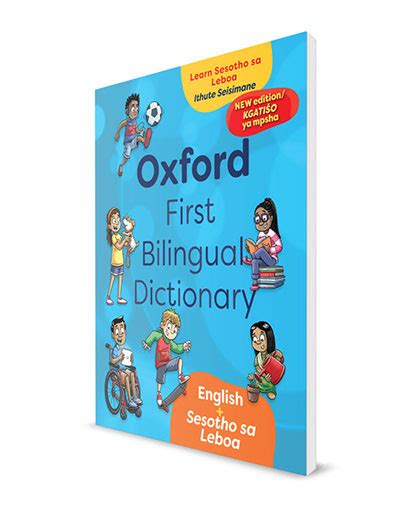 Oxford First Bilingual Dictionaries Oxford Resource Hub