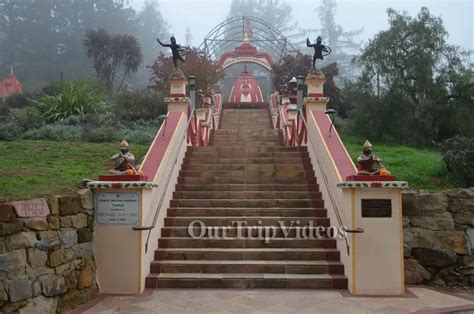 Sankat Mochan Hanuman Temple, Watsonville, CA - California Beaches