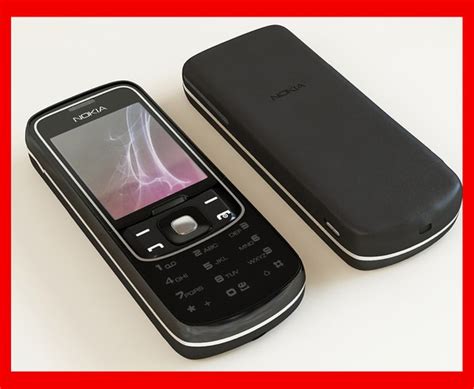 Nokia 8600 Luna 3D-Modell - TurboSquid 359724