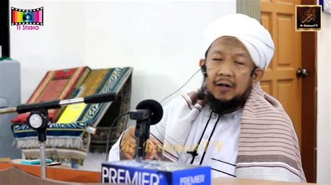 Ustaz Ahmad Rozaini Sifat Ilmu Allah S W T Youtube