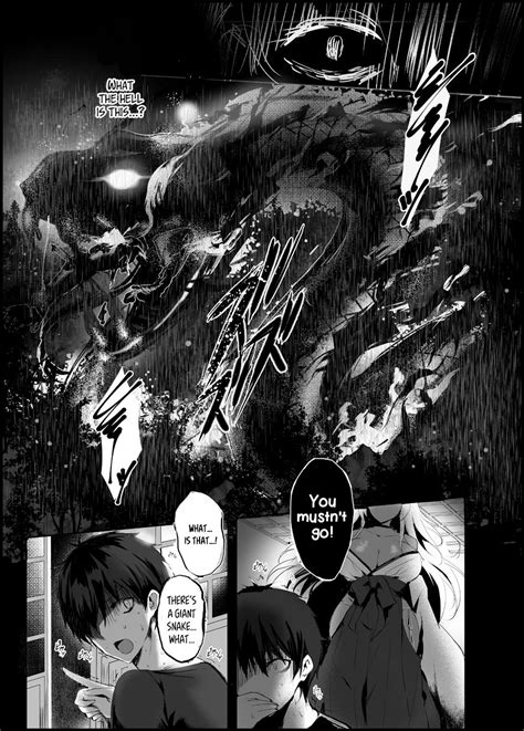 Hebigami No Miko Mafuyu Chapter 1 Read Sex Manga Hentai Comics