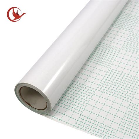 Glossy Cold Lamination Film Clear Cold Laminating Film For Holographic