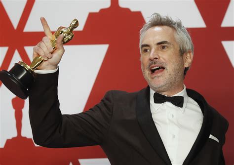 Alfonso Cuarón Advirtió Sobre Falsos Proyectos Cinematográficos A Su