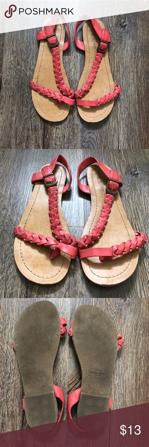 Mossimo Braided Sandals Braided Sandals Sandals Sandal Espadrille