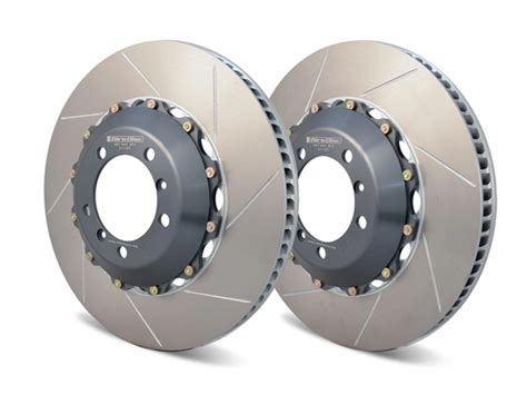 Brake Disc Rotor Slotted Pc Front C S C S C S A