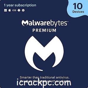 Malwarebytes Premium 5 2 0 140 Crack With License Key