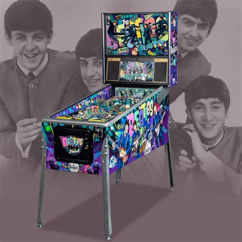 Pinball Machines – The Games Room Company