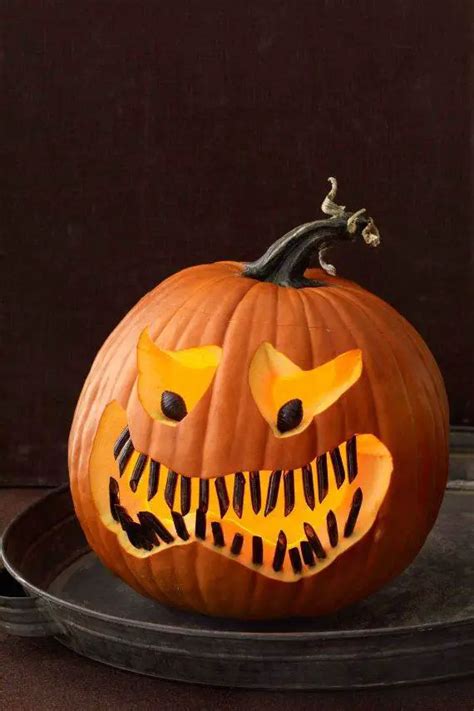 55+ Top Unique Halloween Pumpkin Designs & Ideas