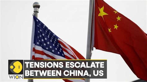 United States Warns China Against Turning Pelosis Visit Into Crisis