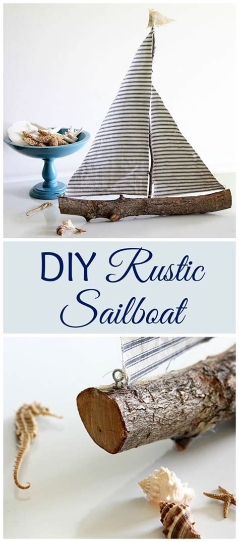 45 Best Diy Nautical Decor Ideas And Designs For 2023