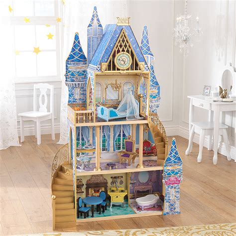 KidKraft Disney Princess Royal Dreams Dollhouse $93.82 Shipped - Wheel N Deal Mama