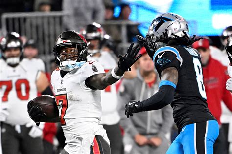 Bucs Vs Panthers Pewter Preview Week