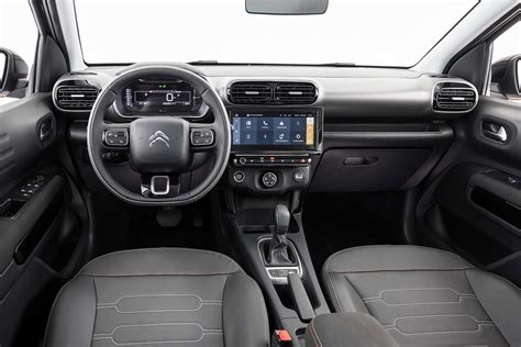 Citroen-C4-Cactus-2023-interior-1 - Mega Autos