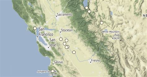 See which California rivers are flooding