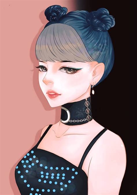 Lisa Lalisa Manoban Fan Art Fan Edited Blackpink LISA Fan Art Lisa