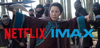 'Crouching Tiger, Hidden Dragon' Sequel Hits Netflix + IMAX in 2015 ...