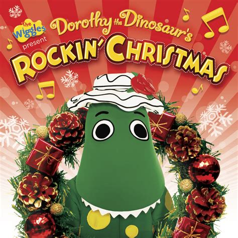 The Wiggles - Dorothy the Dinosaur's Rockin' Christmas Lyrics and Tracklist | Genius