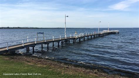 Eagle Point Gippsland Lakes Classic Boat Club