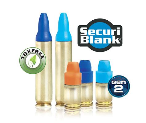 SecuriBlank® Training System - Simunition