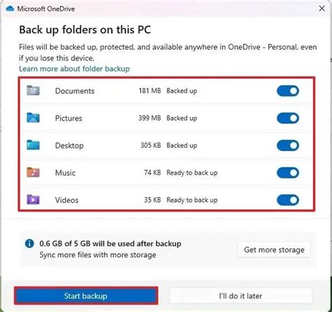 Como Criar Backup Na Nuvem No Windows Twcb Pt