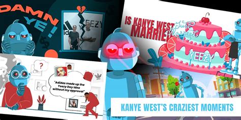 Kanye West’s 5 Most Contraversial, Jaw-Dropping Moments!