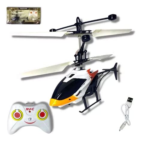 Helic Ptero De Control Remoto Recargable Para Ni Os Mercadolibre