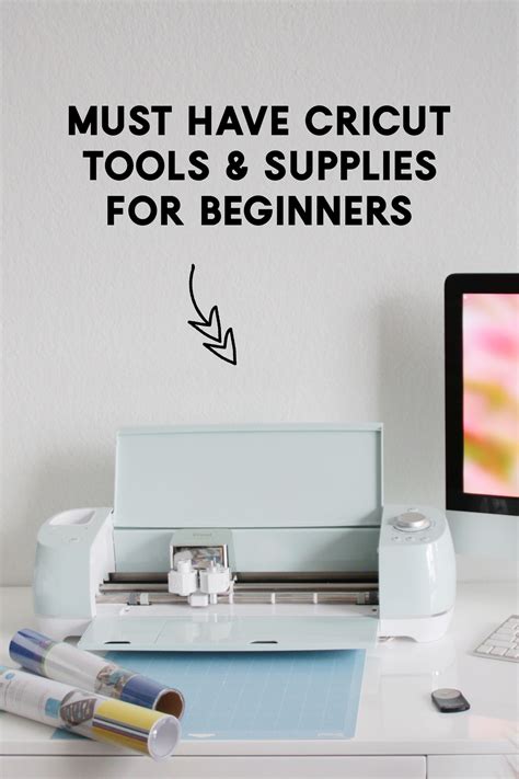 Top 15 Must Have Cricut Tools And Supplies For Beginners Angela Ricardo