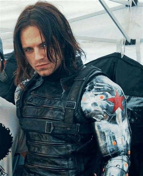 Pin By Elan On Winter Soldier・bucky Barnes Bucky Barnes Marvel