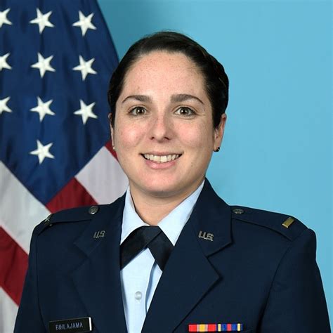 Leyinzca Bihlajama Public Affairs Officer United States Air Force