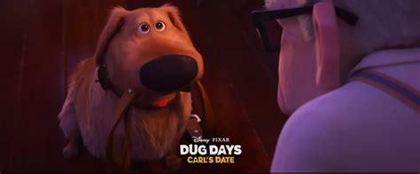 Disney Animation Promos On Twitter A New Episode Of Pixar S Dug Days