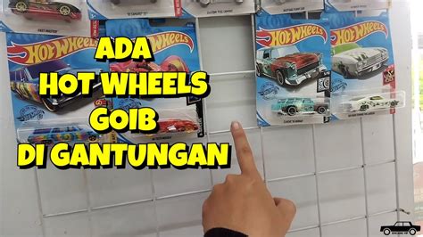 Hunting Hot Wheels Di Alfamart Langsung Dapat Seri Terbaru Youtube