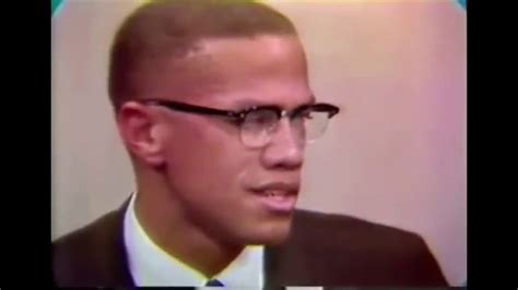 Malcolm X Hair Color