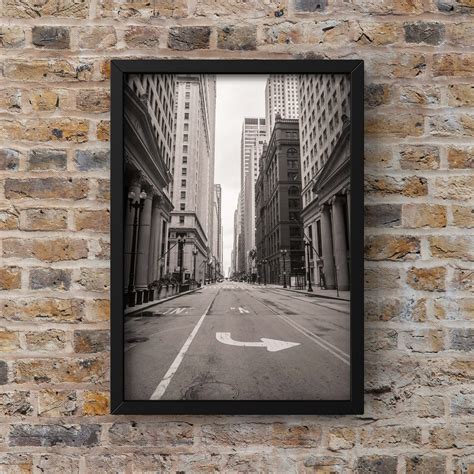 Chicago Photography, Downtown Chicago, Street Photography, Black and ...