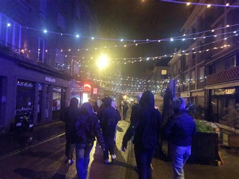 A Lorient des étoiles dans les yeux et des bleus à lâme Pontivy