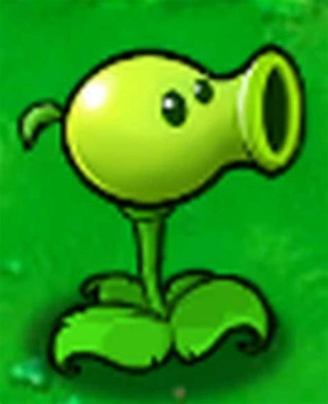 Peashooter (Classic of PVZ 1) by Gustavo5030 on DeviantArt