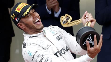 Mercedes Boss Toto Wolff Relieved By Lewis Hamilton Win In Monaco