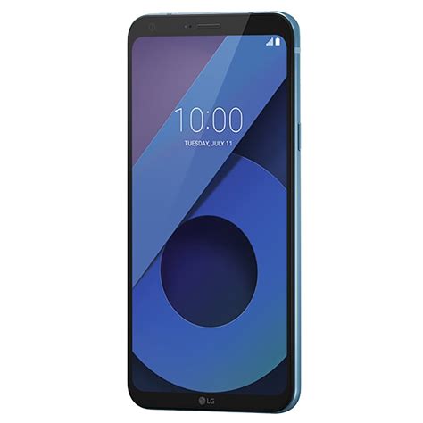 Celular Lg Q6 Alpha M700 Color Azul R9 Telcel