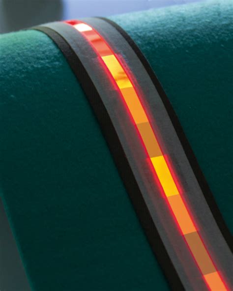 Fraunhofer FEP Unveils Modular OLED Light Strips OPE Journal