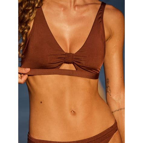 Bikini Roxy Silky Island Fitenia Surf Shop