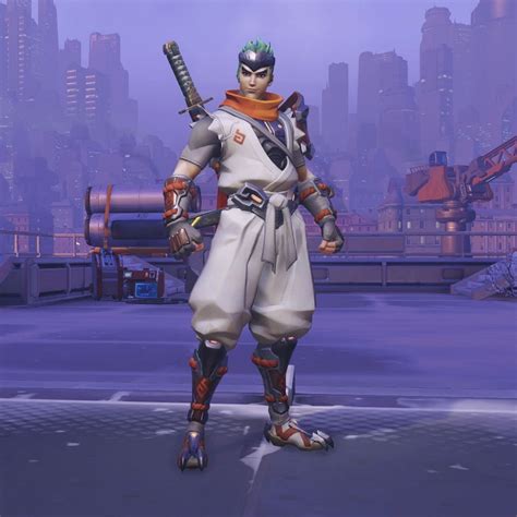 Overwatch 2 All Genji Skins In Overwatch 2