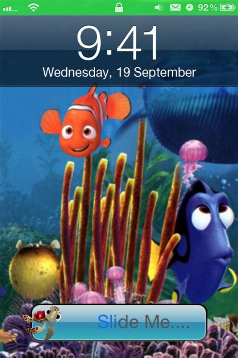 Finding Nemo Dory Iphone Hd Wallpaper, , More Cartoons - Dory Just Keep Swimming (#1383827) - HD ...