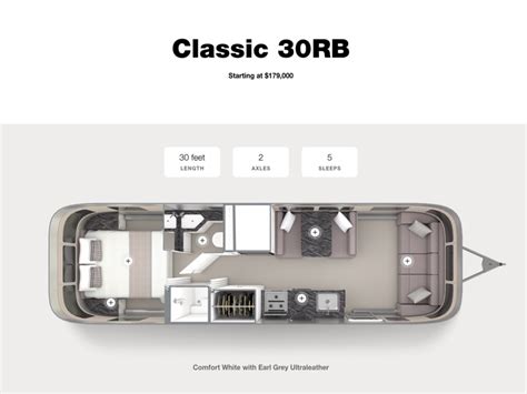 Amazing Airstream Floor Plans We Are Airstream Superstore