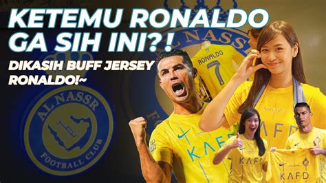 Beli Jersey Custom Di Al Nassr Dan Tiba Tiba Ikut Tournament Ea Fc