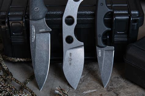 Tested The Best Fixed Blade Knives For EDC HiConsumption