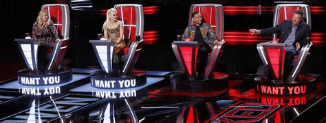 The Voice Auditions 2021 Cities