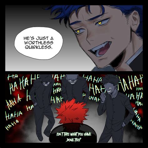 Quirkless Deku Part 11